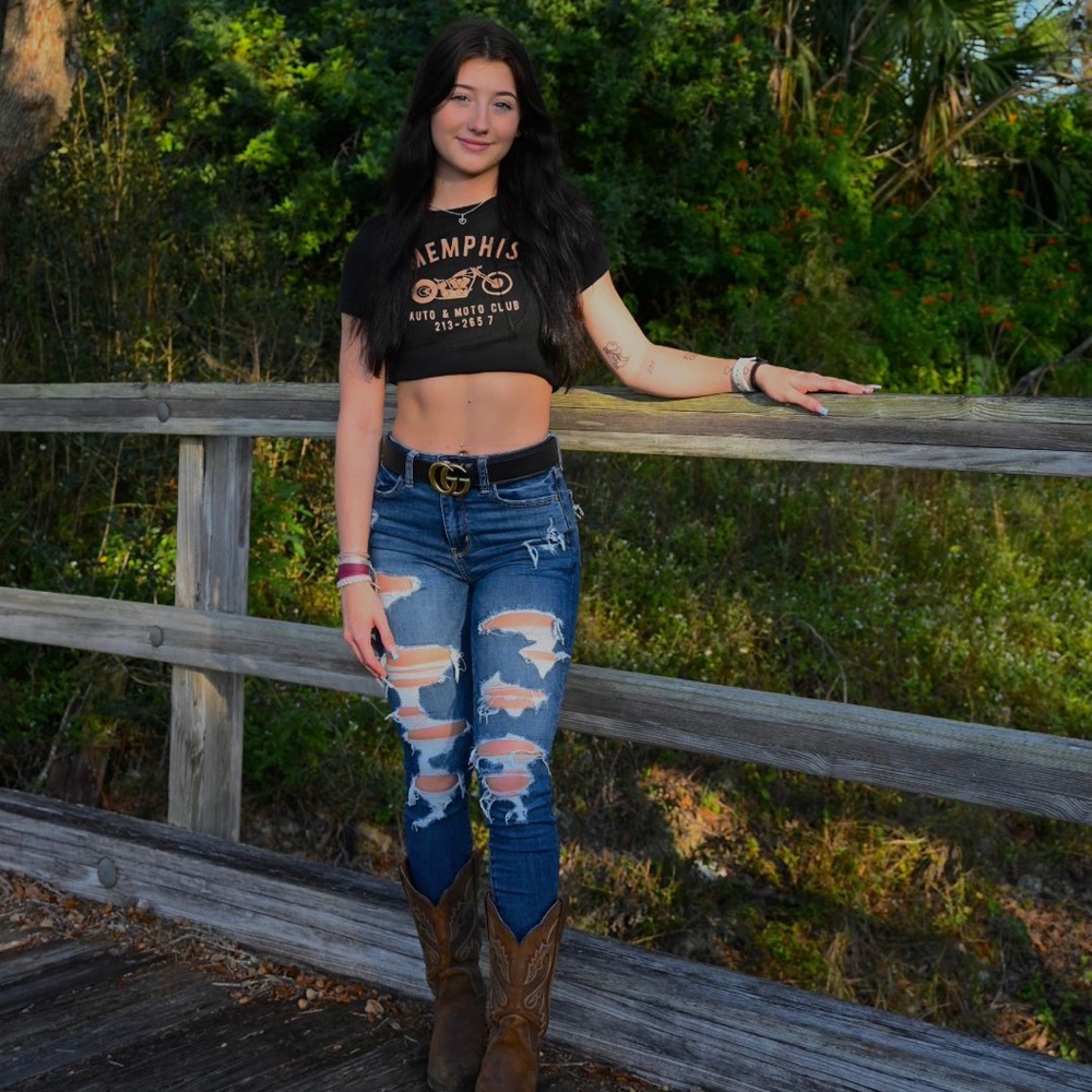 Meet your Posher, Caileigh